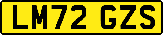 LM72GZS