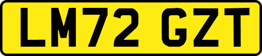 LM72GZT