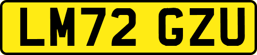LM72GZU