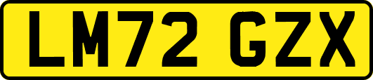 LM72GZX