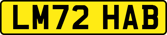 LM72HAB
