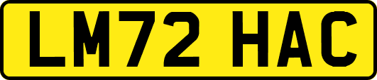 LM72HAC