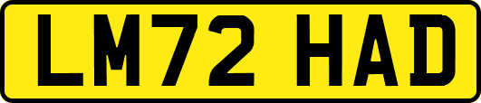 LM72HAD