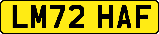 LM72HAF