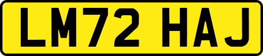 LM72HAJ
