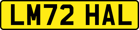 LM72HAL