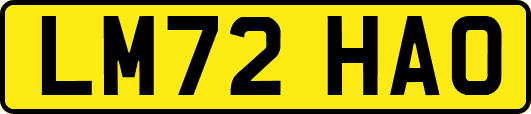 LM72HAO