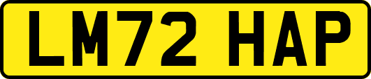 LM72HAP