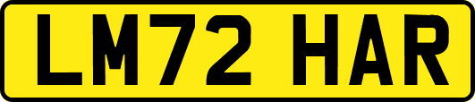 LM72HAR