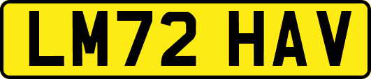 LM72HAV