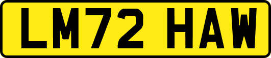 LM72HAW