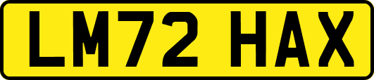 LM72HAX