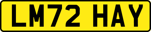 LM72HAY