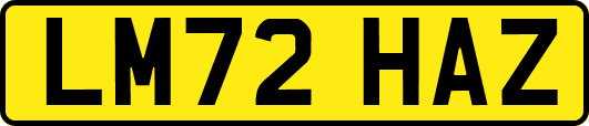 LM72HAZ