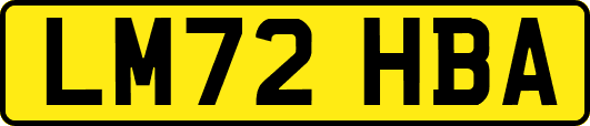 LM72HBA