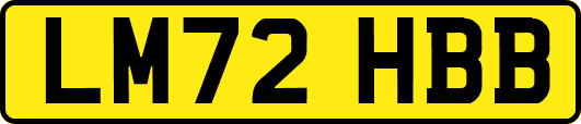 LM72HBB