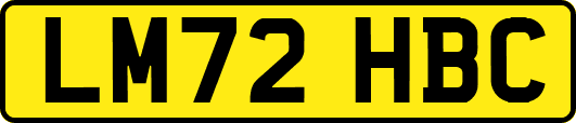 LM72HBC