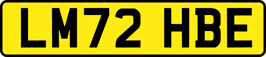 LM72HBE