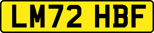 LM72HBF