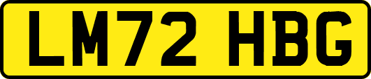 LM72HBG