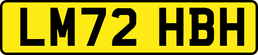 LM72HBH