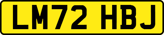 LM72HBJ