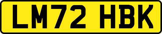 LM72HBK