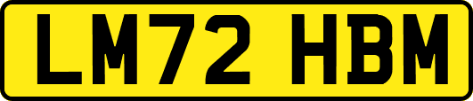 LM72HBM