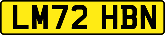 LM72HBN