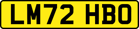 LM72HBO