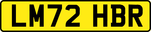 LM72HBR