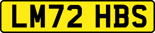 LM72HBS