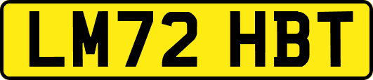 LM72HBT