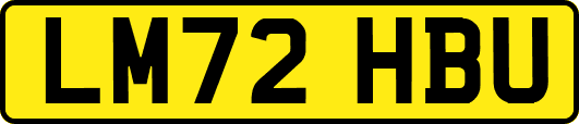 LM72HBU