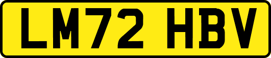 LM72HBV