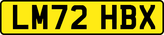 LM72HBX