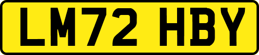 LM72HBY