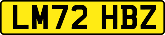LM72HBZ