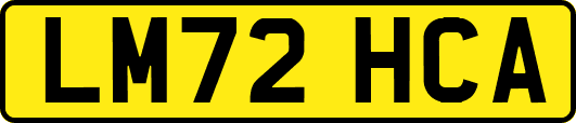 LM72HCA