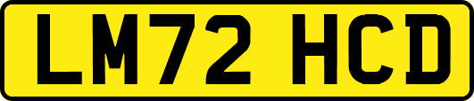 LM72HCD
