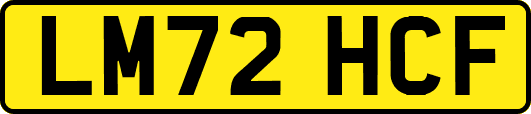 LM72HCF