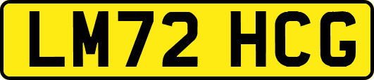 LM72HCG