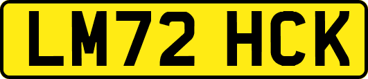 LM72HCK