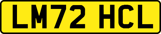 LM72HCL
