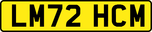 LM72HCM