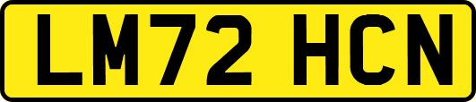 LM72HCN