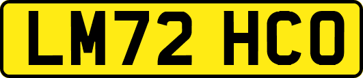 LM72HCO