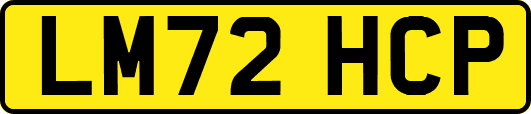 LM72HCP
