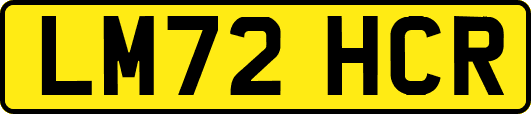 LM72HCR