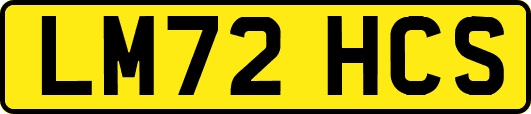 LM72HCS